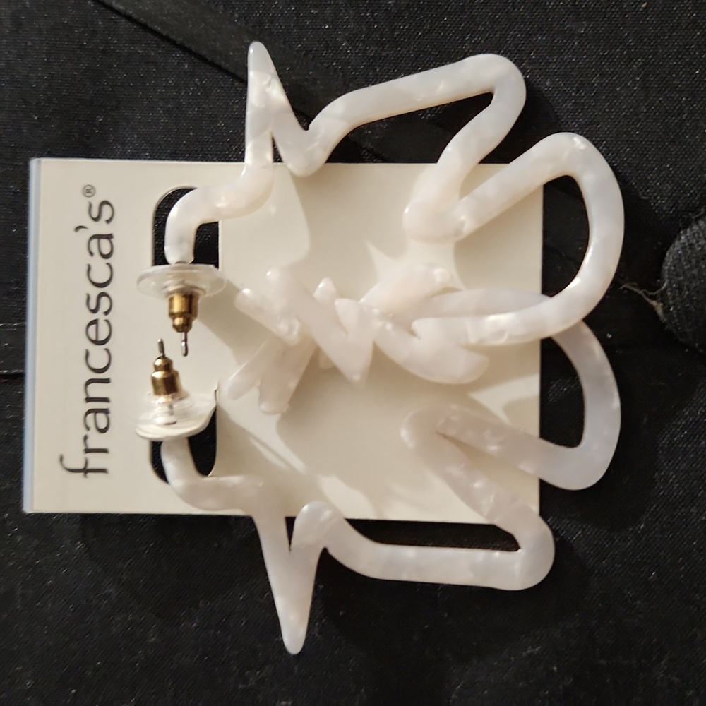 One size unicorn earrings